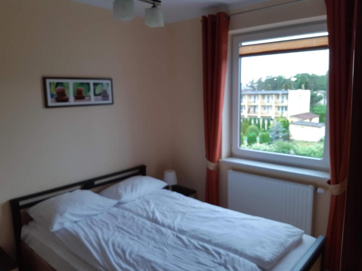 Apartament W Bursztynowych Komnatach Ujście-Darłowskie Eksteriør bilde